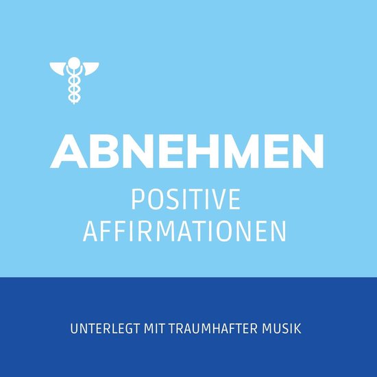 Affirmationen zum Abnehmen - cover