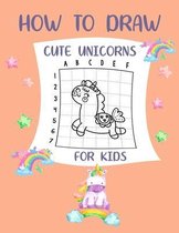 How To Draw Cute Unicorns For Kids