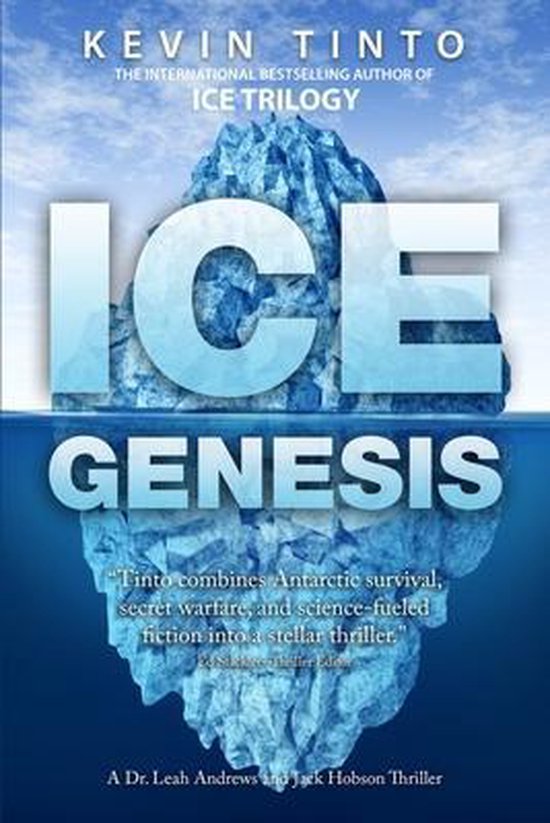 Ice Genesis - cover