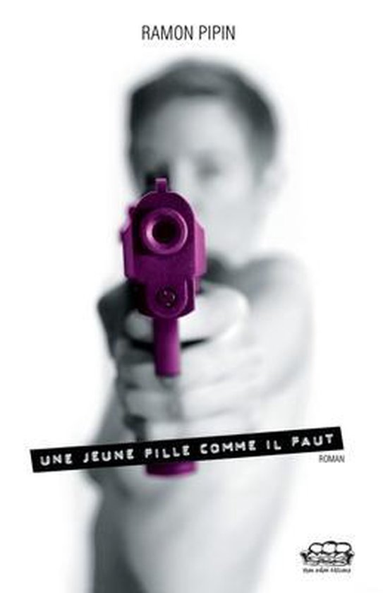 Une jeune fille comme il faut - cover