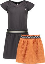 Like Flo Kids Meisjes Jurk - Maat 116