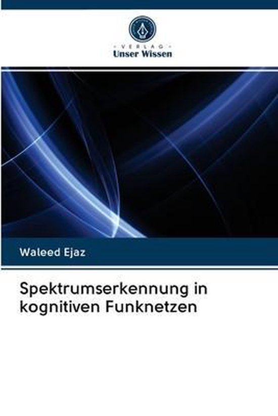 Spektrumserkennung in kognitiven Funknetzen - cover