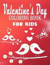 Valentine's Day Coloring Book for Kids