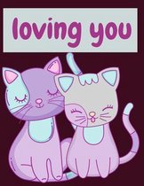 Loving You: Coloring Book For Adults With Woman Pictures Beautiful Gift