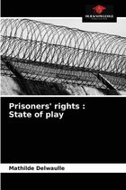 Prisoners' rights