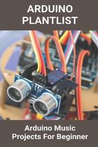 Arduino Plantlist: Arduino Music Projects For Beginner: Arduino Music Player With Display