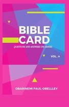 Bible Card Vol 4: Daniel: Questions and Answers On