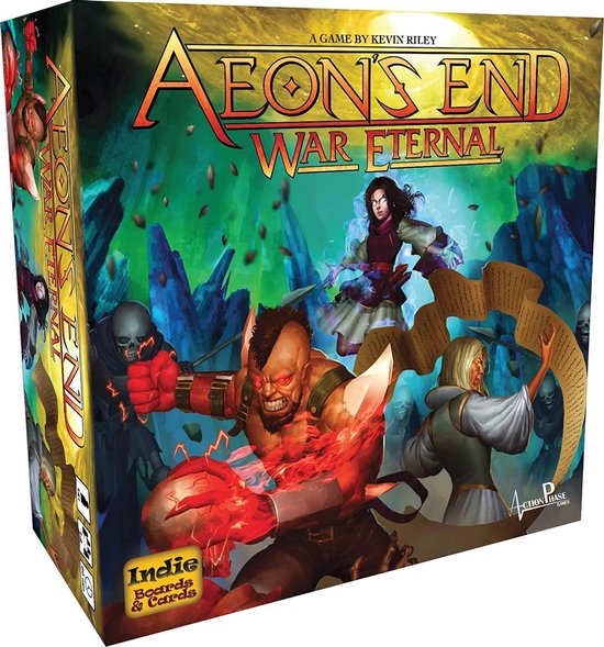 Afbeelding van het spel Aeon's End: War Eternal