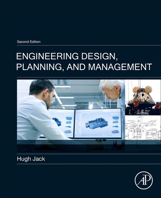 Engineering Design, Planning, and Management - cover