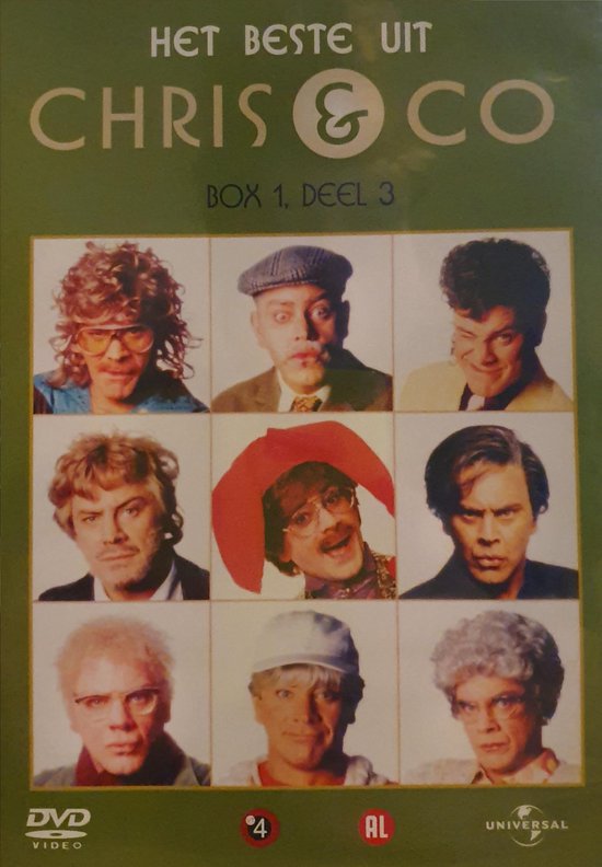 Chris & Co V3 (D)