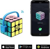 SuperCube Originele 3 x 3 Speed Kubus met Bluetooth/Gratis App, Ultieme Speedcube Puzzel- Kleurige