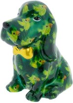 Pomme pidou Hond George | Spaarpot | Medium | Polly The Parrot Junglegreen