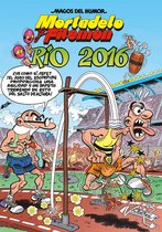 Magos del Humor 17 - Mortadelo y Filemón. Río 2016 (Magos del Humor 174)