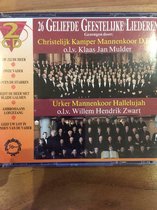 26 Geliefde Geestelijke Liederen  (2 CD)
