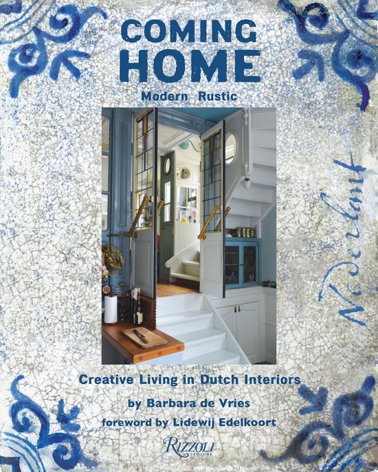 Coming Home: Modern Rustic - cover