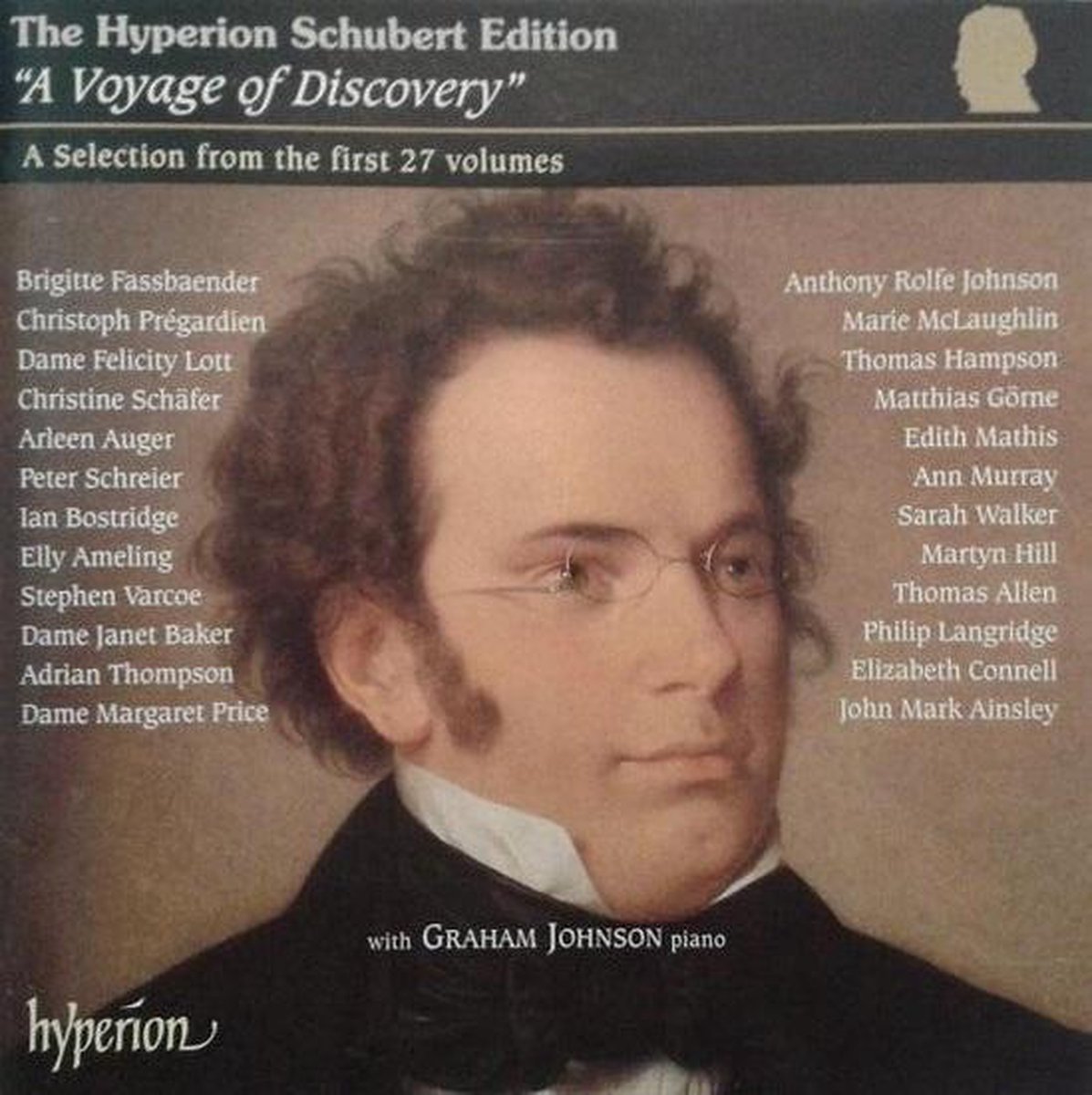 The Hyperion Schubert Edition - A Voyage of Discovery