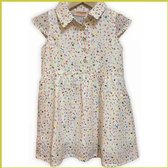 Someone - jurk ecru - maat 122