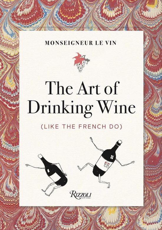 Monseigneur le Vin - cover
