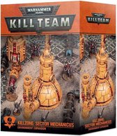 Warhammer 40.000 Kill Team Killzone: Sector Mechanicus