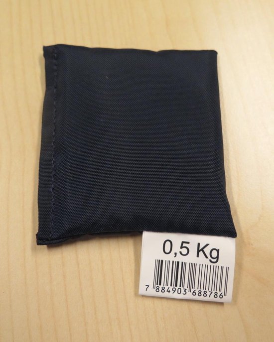 Foto: Tilos softlood loodzakje 2 stuks van 0 5 kg