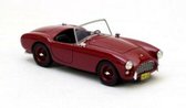 AC ACE Spider LHD 1955 Red