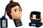 Tribe - Star Wars The Last Jedi Han Solo USB Flash Drive 32GB