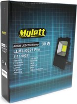 LED-Straler Mylett LLML-0021 Pro 30W