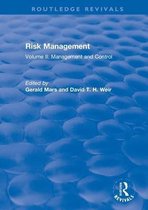 Routledge Revivals- Risk Management
