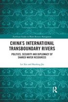 Earthscan Studies in Water Resource Management- China's International Transboundary Rivers