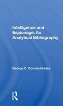 Intelligence And Espionage