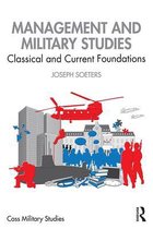 Cass Military Studies- Management and Military Studies