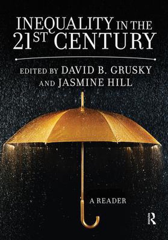 Inequality in the 21st Century | 9780367316242 | Boeken | bol.com
