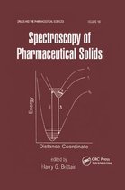 Spectroscopy of Pharmaceutical Solids