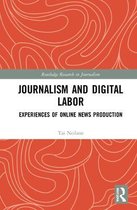 Routledge Research in Journalism- Journalism and Digital Labor