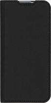 Dux Ducis Slim Softcase Booktype Xiaomi Mi A3 hoesje - Zwart