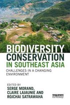 Earthscan Conservation and Development- Biodiversity Conservation in Southeast Asia
