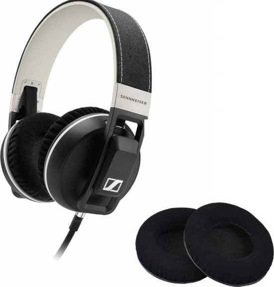 Luxe Tour d' oreille pour Sennheiser Urbanite XL (Ear Sur-) - remplacement  casque... | bol.com