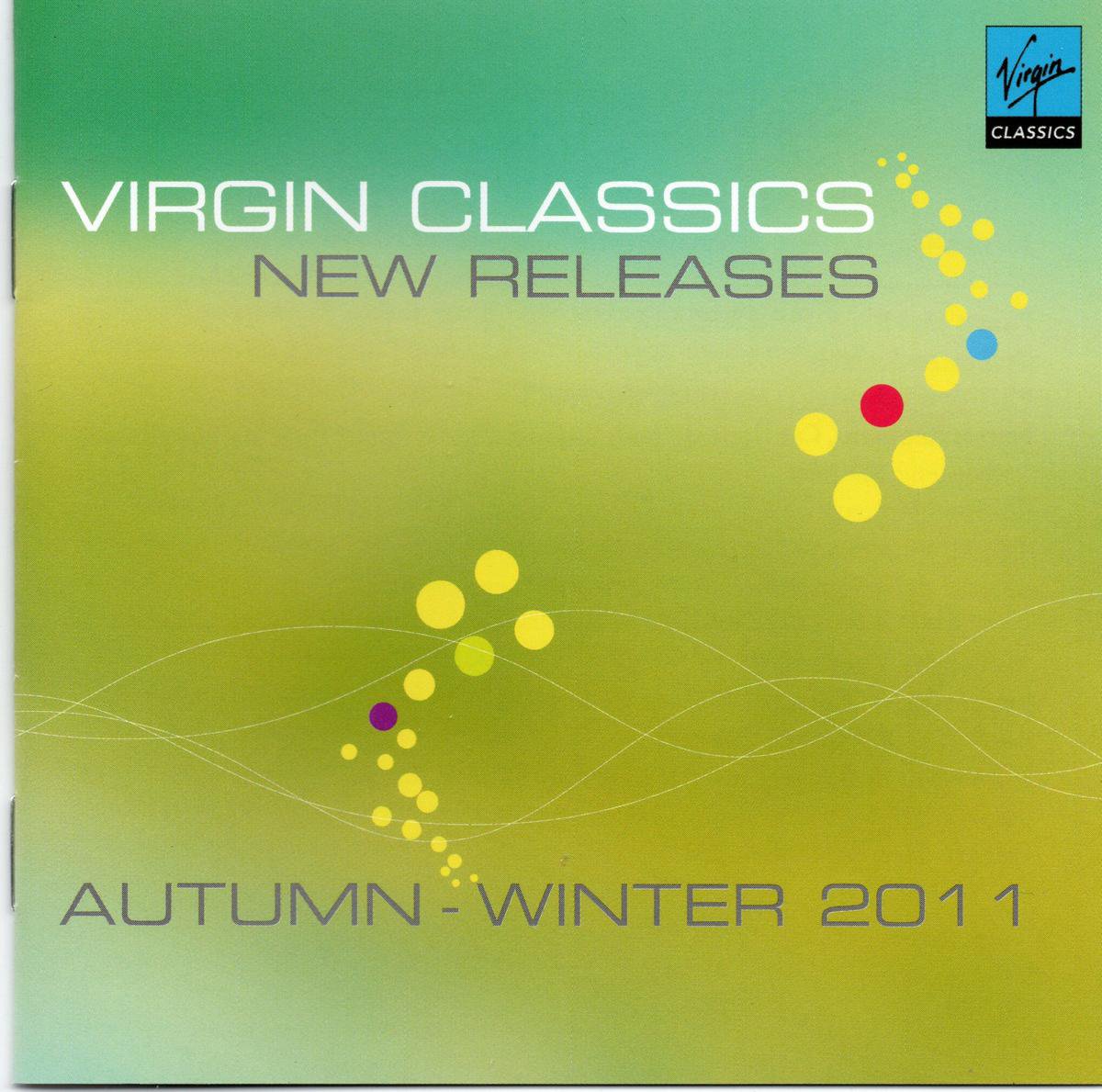 Virgin Classics 2011
