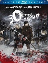 Blu Ray - 30 Days Of Night Limited Metal Edit