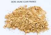 78. Ocre Jaune Clair France - 100 gram