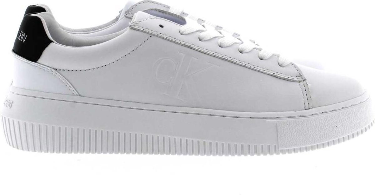 calvin klein solaris chunky sneakers