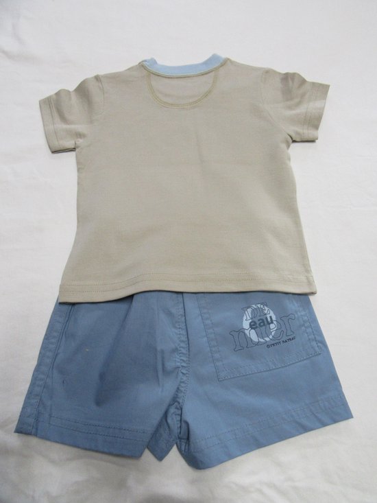T-shirt Petit bateau - A01DS - Debardeur (Lot de 2) Garcon