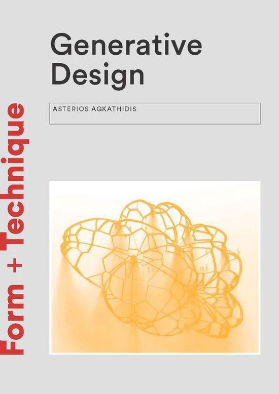 Form + Technique - Generative Design - cover