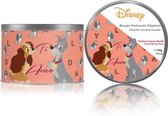 Disney Francal Geurkaars Lady & the Tramp