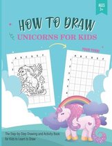How to draw Unicorns for Kids