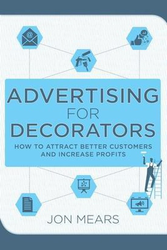 Business Support for Decorators- Advertising for Decorators - cover