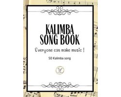 Omslag van Kalimba Songbook