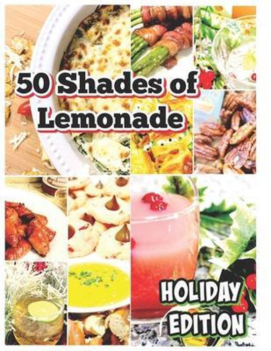50 Shades of Lemonade - cover
