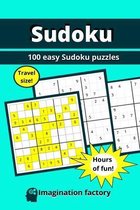 Sudoku 100 easy puzzles