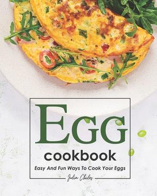 Egg Cookbook
